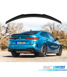 SPOILER ALARE BMW F44 20- LOOK M4 CARBONIO