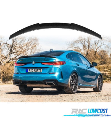 SPOILER ALARE BMW F44 20- LOOK M4 CARBONIO