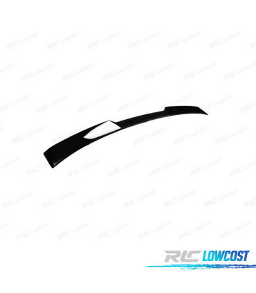 ESTENSIONE SPOILER BAULE BMW G22 2P 20- NERO LUCIDO