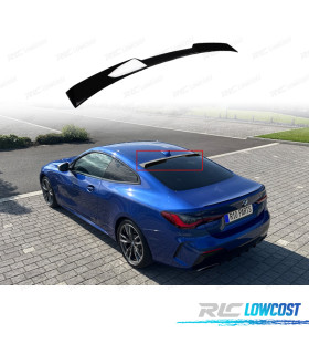 ESTENSIONE SPOILER BAULE BMW G22 2P 20- NERO LUCIDO
