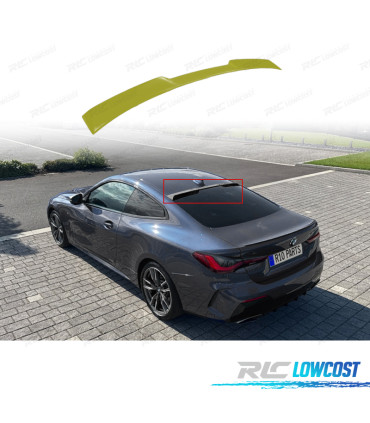 ESTENSIONE SPOILER BAULE BMW G22 2P 20-