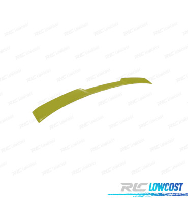 ESTENSIONE SPOILER BAULE BMW G22 2P 20-