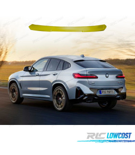 ESTENSIONE SPOILER BAULE BMW X2 U10 24- LOOK M