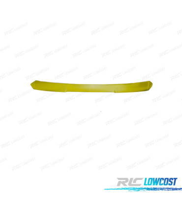 ESTENSIONE SPOILER BAULE BMW X2 U10 24- LOOK M