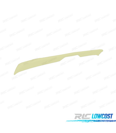 SPOILER ALETTONE FORD RANGER 12-15