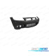 PARAURTI ANTERIORE PER BMW E90 91 05-08 LOOK M3 PDC FENDINEBBIA