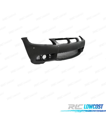 PARAURTI ANTERIORE PER BMW E90 91 05-08 LOOK M3 PDC FENDINEBBIA