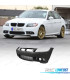 PARAURTI ANTERIORE PER BMW E90 91 05-08 LOOK M3 PDC FENDINEBBIA