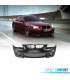 PARAURTI GRIGLIE BMW E60 03-07 LOOK M5 NERO SRA