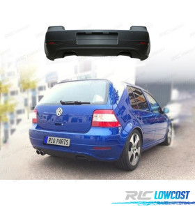 PARAURTI POSTERIORE VOLKSWAGEN VW GOLF 4 97-03 LOOK R32 GOLF 5