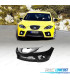 PARAURTI ANTERIORE SEAT LEON 2 1P 05-09 LOOK CUPRA FR