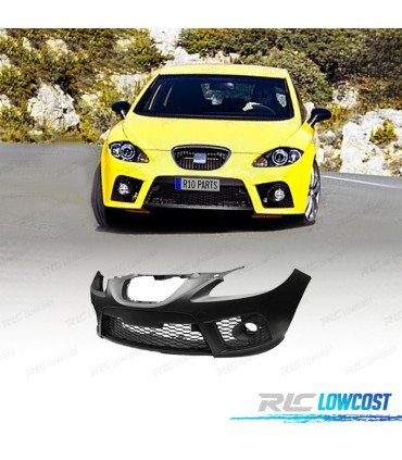 PARAURTI ANTERIORE SEAT LEON 2 1P 05-09 LOOK CUPRA FR