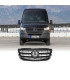 GRIGLIA PER MERCEDES SPRINTER W907 18- NERO OPACO