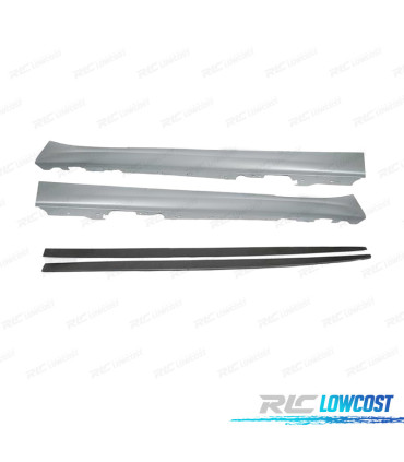 PARAFANGHI PER BMW F21 F22 F23 10- M-PERFORMANCE