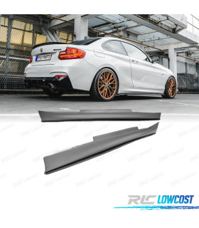 PARAFANGHI PER BMW F21 F22 F23 10- M-PERFORMANCE