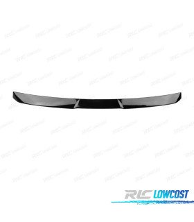 SPOILER ALETTONE BMW G11 G12 LOOK M NERO LUCIDO