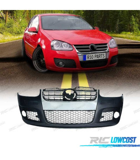 PARAURTI ANTERIORE VOLKSWAGEN VW GOLF 5 03-08 LOOK R32