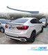 SPOILER BMW X6 F16 14- LOOK M PERFORMANCE