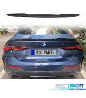SPOILER ALETTONE PER BMW G22 20- LOOK M4 CARBONIO