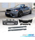 KIT CARROZZERIA BMW E82 E88 04-12 LOOK 1M