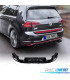 DIFFUSORE VOLKSWAGEN VW GOLF MK7 12-17 LOOK ABT ABS