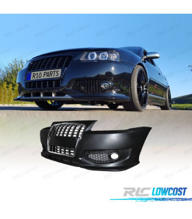 PARAURTI ANTERIORE PER AUDI A3 8L 96-03 LOOK S LINE