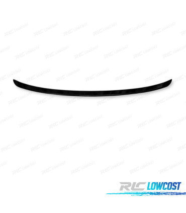 SPOILER ALETTONE LAND ROVER RANGE ROVER VOGUE 23- NERO LUCIDO