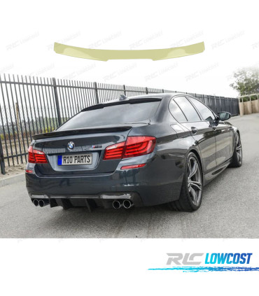 SPOILER ALETTONE BMW F10 10-17 LOOK M4
