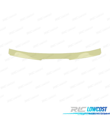 SPOILER ALETTONE BMW F10 10-17 LOOK M4