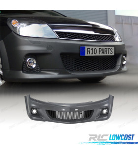 PARAURTI ANTERIORE OPEL ASTRA H 04-09 LOOK OPC