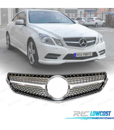 GRIGLIA MERCEDES CLASSE E W207 09-13 LOOK DIAMANTE