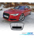 GRIGLIA AUDI A6 C7 4G 10-14 PDC LOOK RS NERO LUCIDO