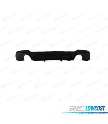 DIFFUSORE BMW E92 E93 06-13 LOOK M