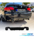 DIFFUSORE BMW E92 E93 06-13 LOOK M