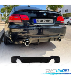 DIFFUSORE BMW E92 E93 06-13 LOOK M