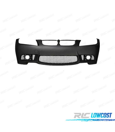 PARAURTI ANTERIORE BMW E90 E91 05-08 LOOK M3
