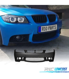 PARAURTI ANTERIORE BMW E90 E91 05-08 LOOK M3
