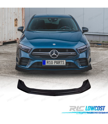 SPOILER LIP MERCEDES CLASSE A W177 AMG A35 18-22