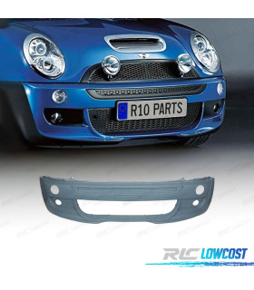 PARAURTI ANTERIORE PER MINI COOPER ONE S 01-04
