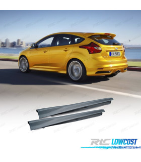 PROFILI LATERALI FORD FOCUS 11-18 LOOK RS