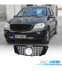 GRIGLIA MERCEDES M ML W164 05-08 NERO LUCIDO LOOK AMG