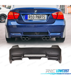 PARAURTI POSTERIORE BMW E90 05-11 LOOK M3