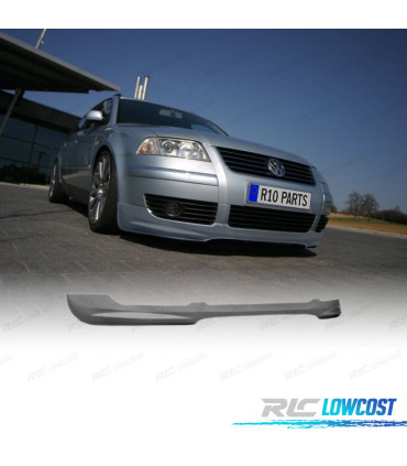 SPOILER LABBRO ANTERIORE VOLKSWAGEN VW PASSAT B5 00-05