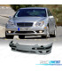 PARAURTI ANTERIORE MERCEDES CLASSE C W203 04-07 LOOK AMG C32