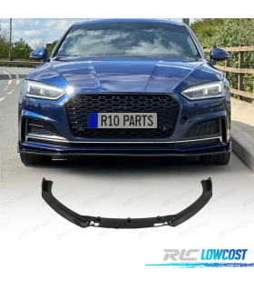 LABBRO ANTERIORE AUDI A5 F5 SPORTBACK 16-19 LOOK RS5