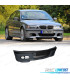 PARAURTI ANTERIORE BMW E46 99-05 LOOK M + FENDINEBBIA GIALLI