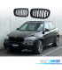 GRIGLIE PER BMW X5 F15 X6 F16 PERFORMANCE NERO OPACO