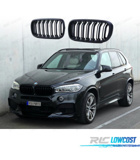 GRIGLIE PER BMW X5 F15 X6 F16 PERFORMANCE NERO OPACO