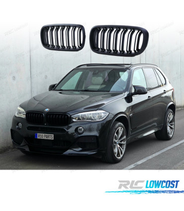 GRIGLIE PER BMW X5 F15 X6 F16 PERFORMANCE NERO OPACO