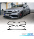 SPOILER LIP PER MERCEDES CLA W117 16- LOOK A45